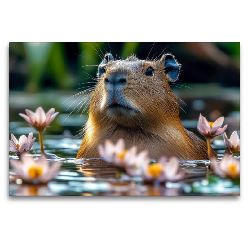 Capybara