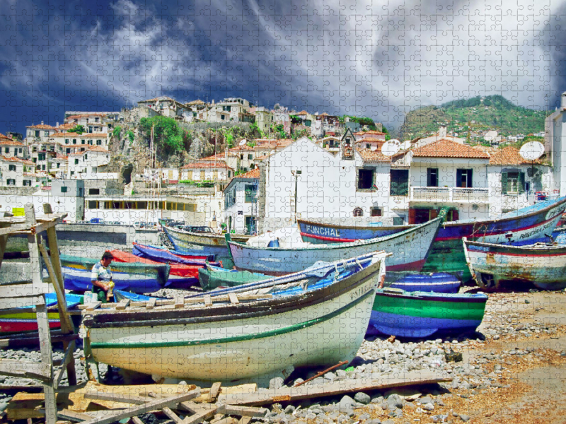 Madeira, Insel im ewigen Frühling