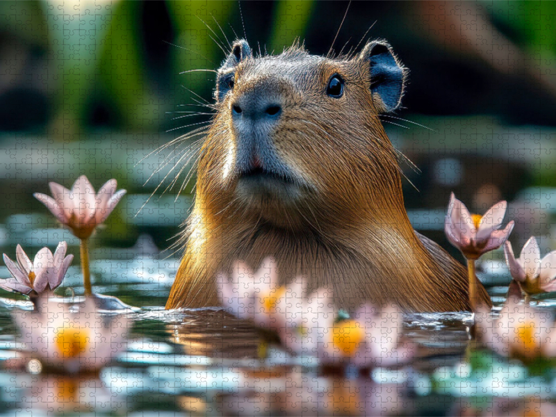 Capybara