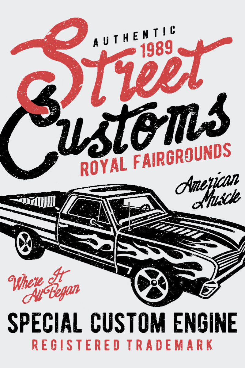 Street Customs