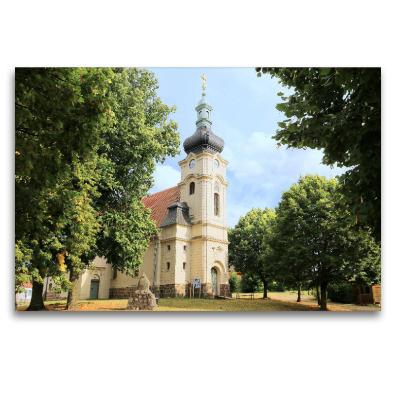 Dorfkirche Meseberg, Brandenburg