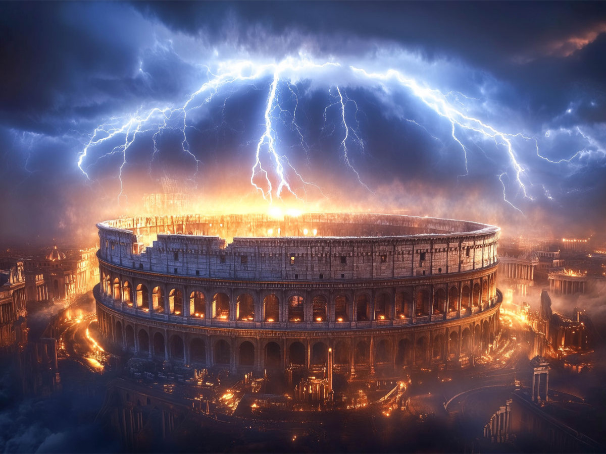 Das Colosseum