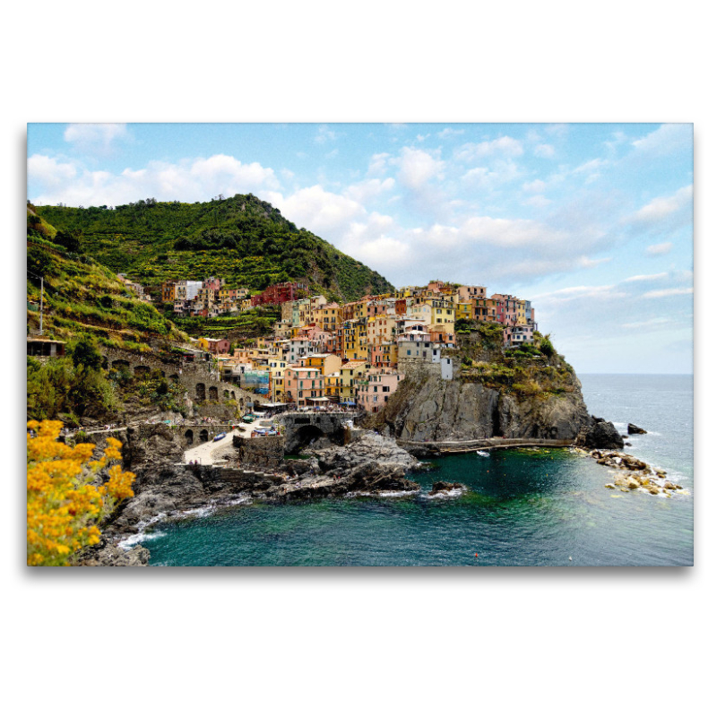 Manarola - Küstenidylle in Cinque Terre