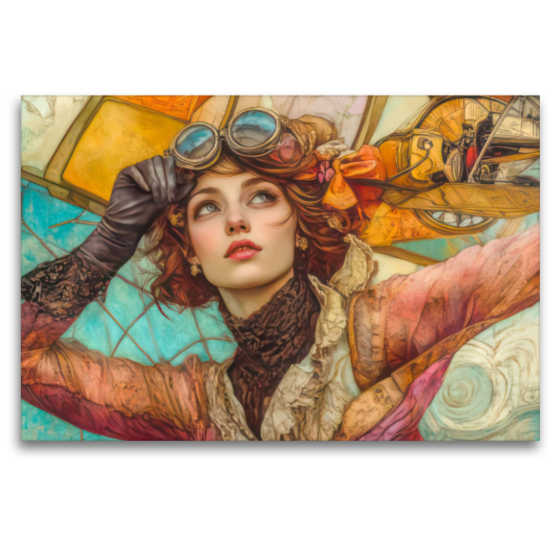 The Art Nouveau era