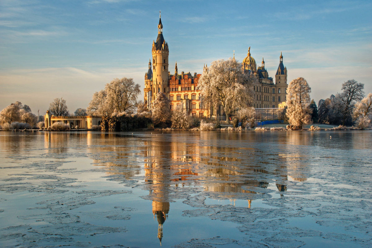 Schwerin - UNESCO Weltkulturerbe