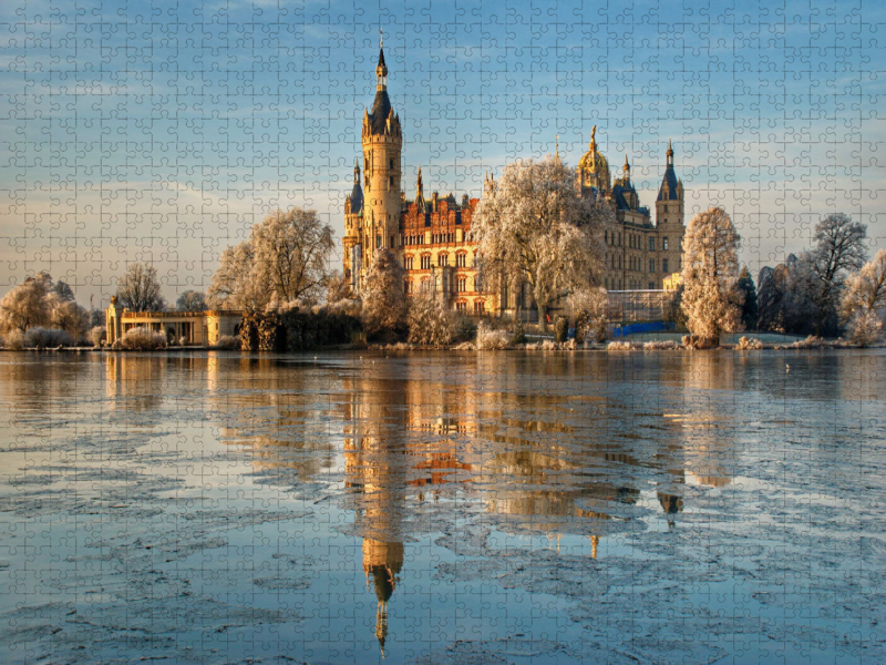 Schwerin - UNESCO Weltkulturerbe