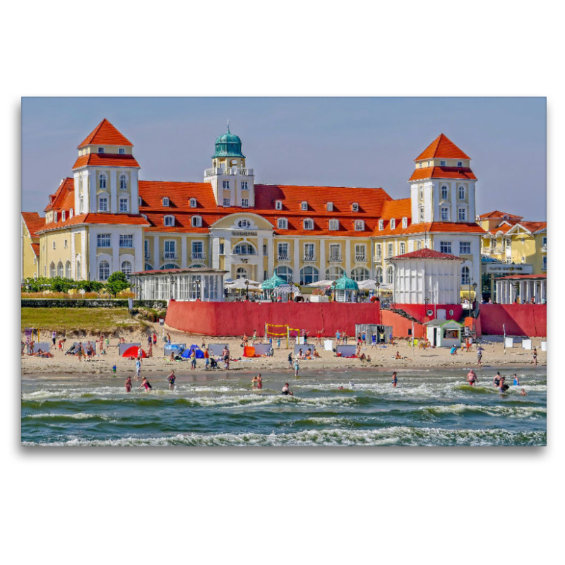 Traditionsreiches Kurhaus Binz