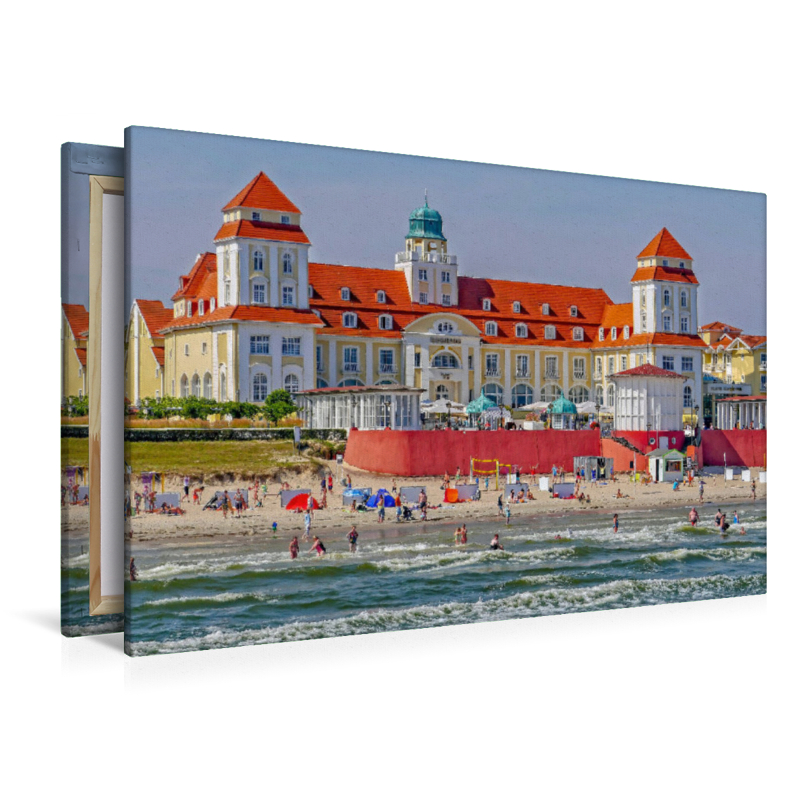 Traditionsreiches Kurhaus Binz