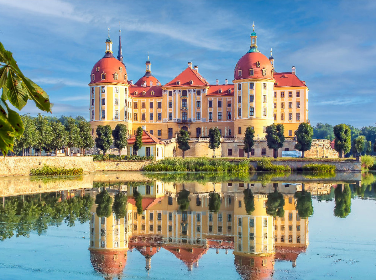 Die Moritzburg