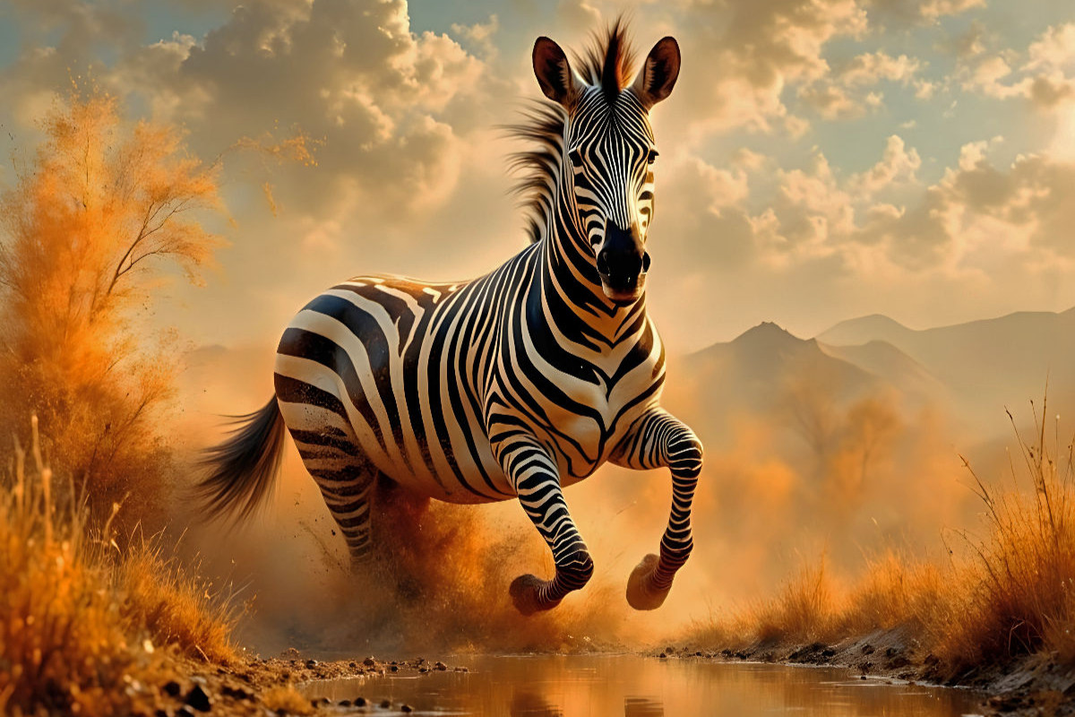 Zebra