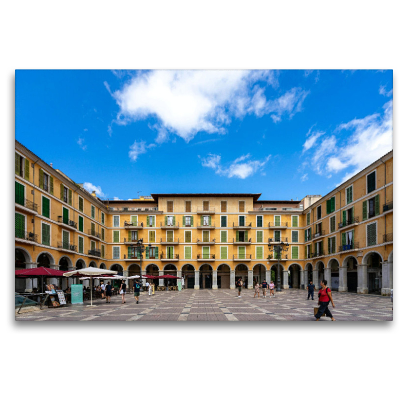 Palma - Plaza Mayor