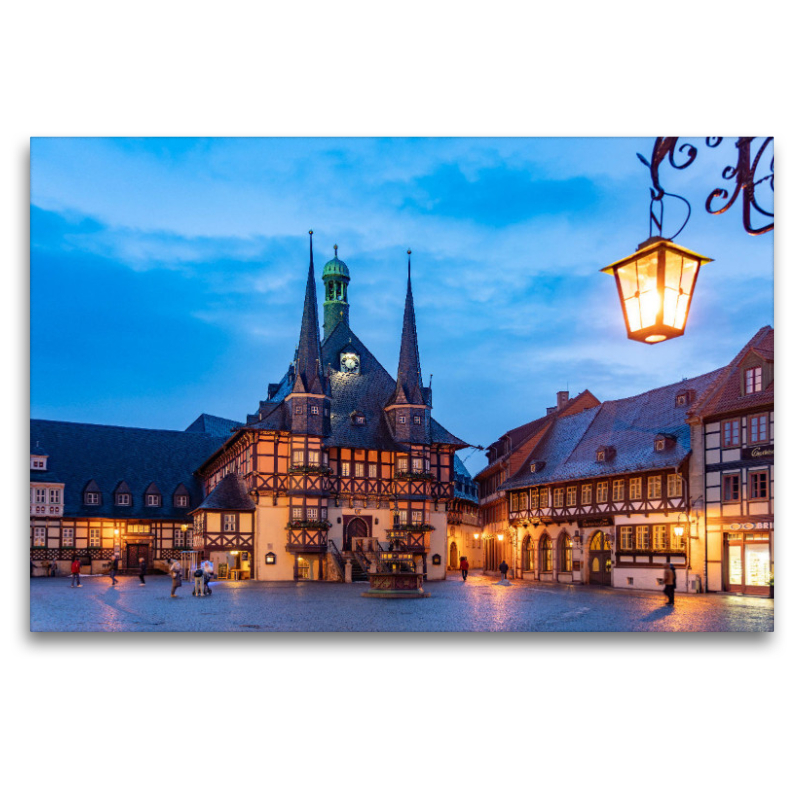 Rathaus Wernigerode