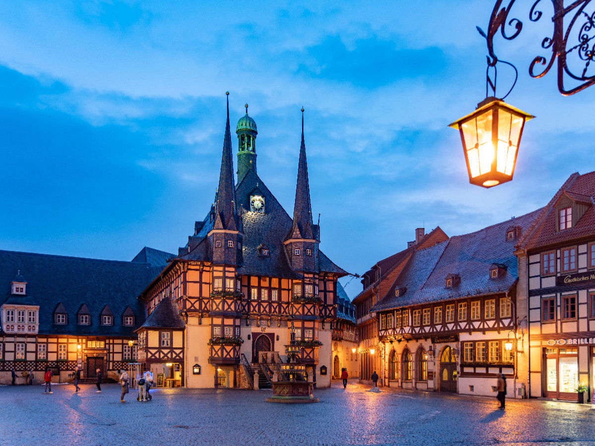 Rathaus Wernigerode