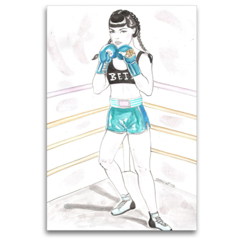 Boxing Bettie