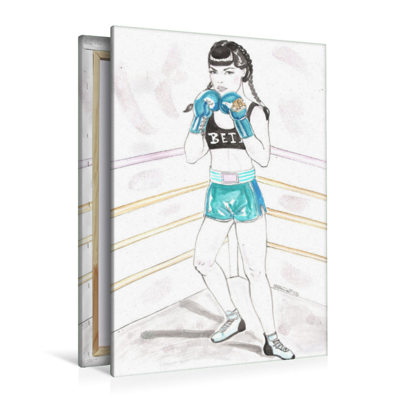 Boxing Bettie