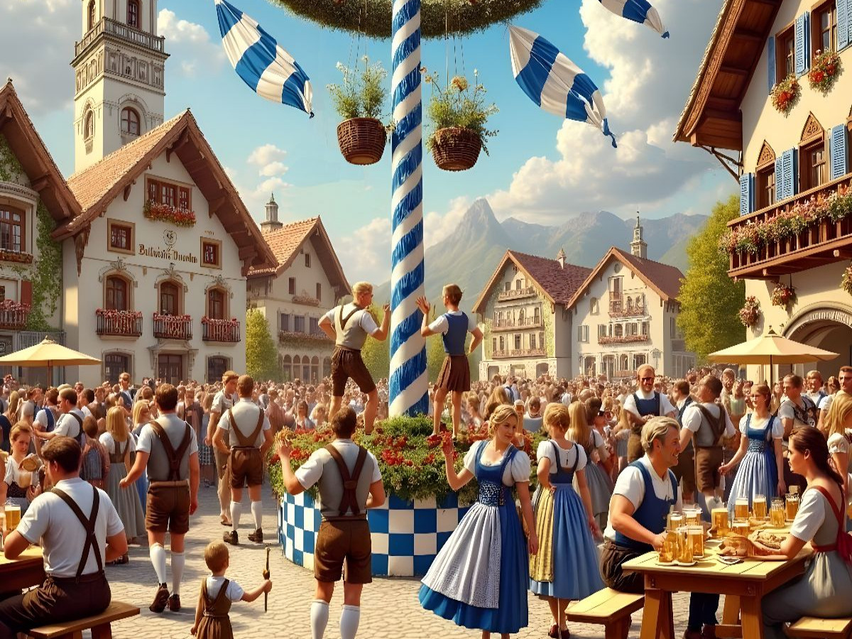 Bayerische Lebensfreude