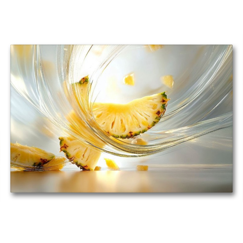 Ananas - Glück