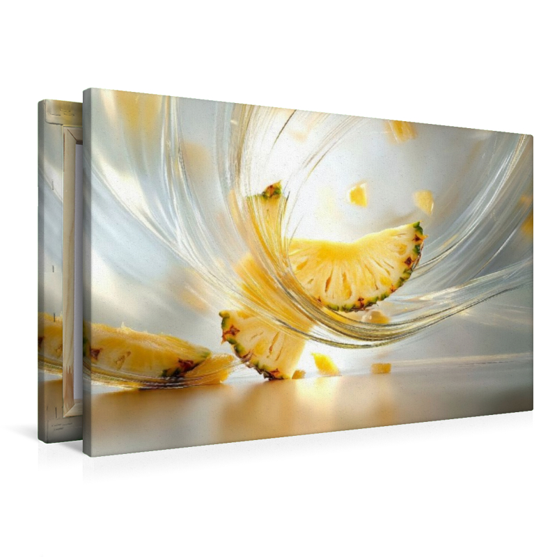 Ananas - Glück