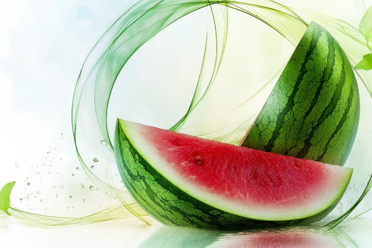 Wassermelonen - Genuss