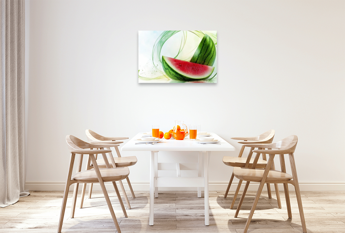 Wassermelonen - Genuss
