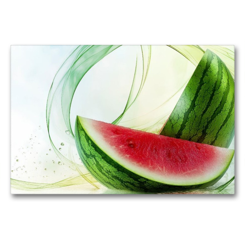 Wassermelonen - Genuss