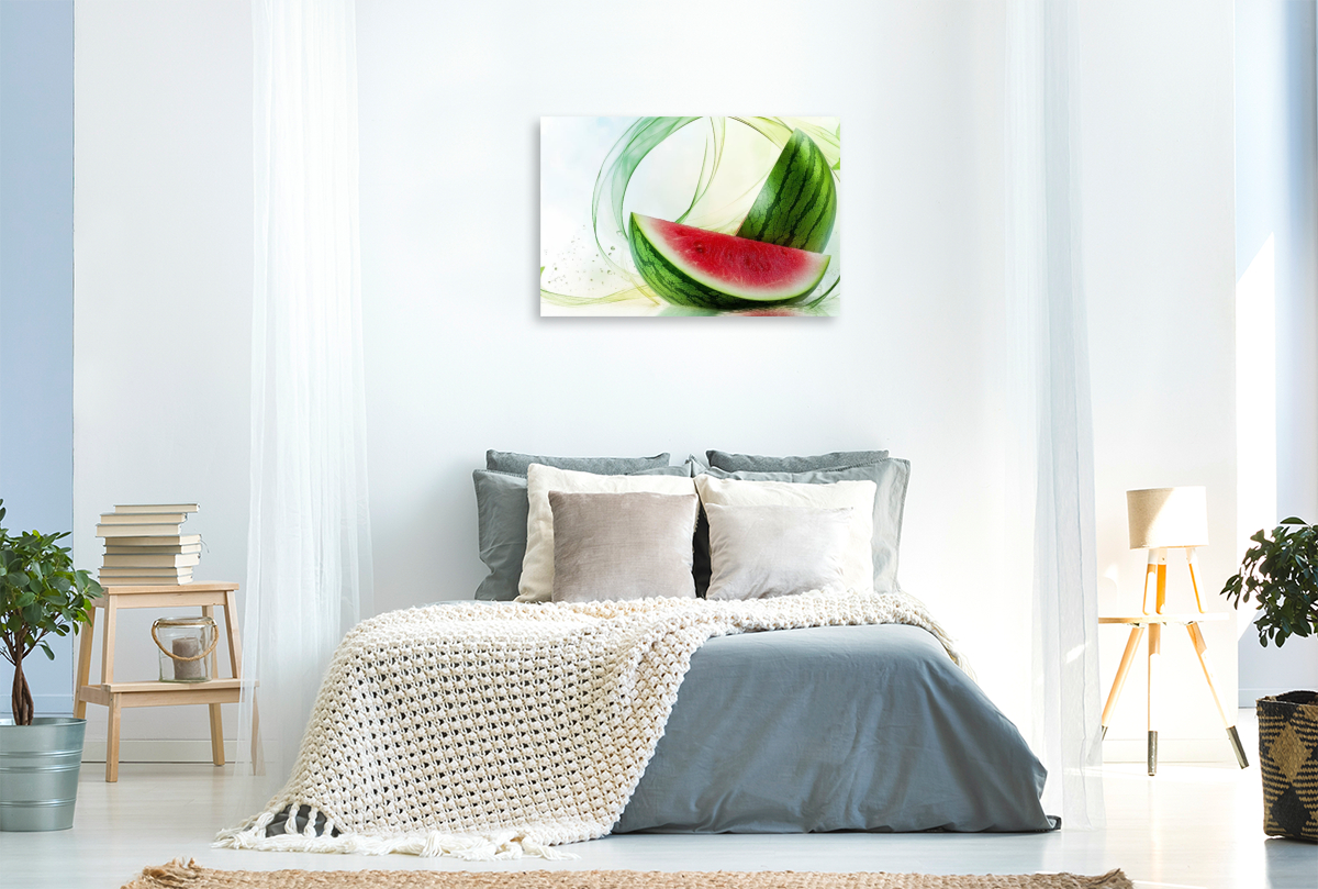 Wassermelonen - Genuss