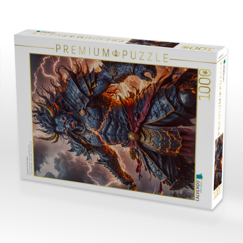 Susanoo, der Sturmgott
