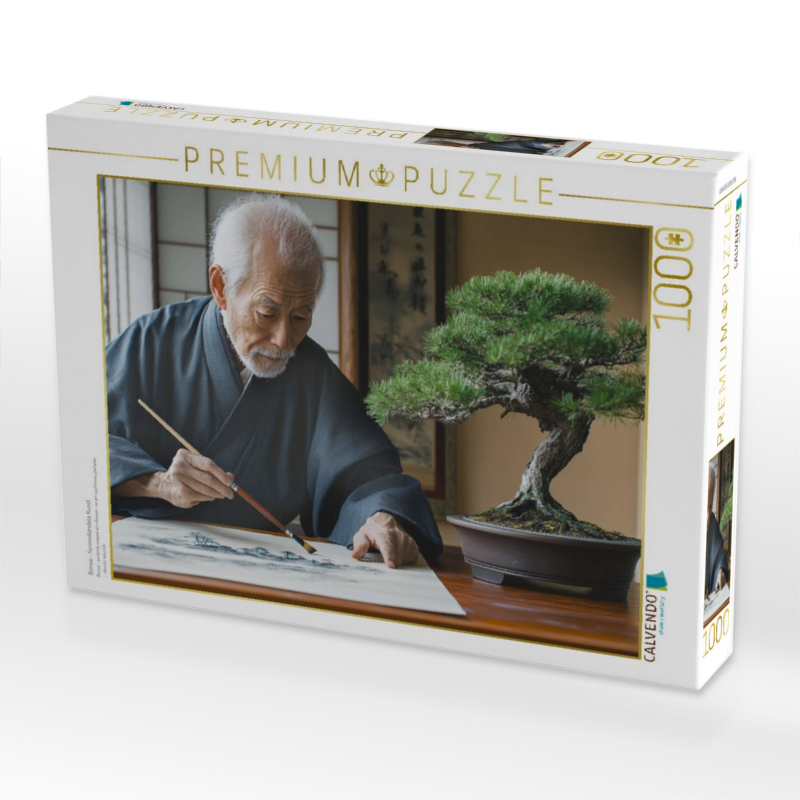 Bonsai - formvollendete Kunst