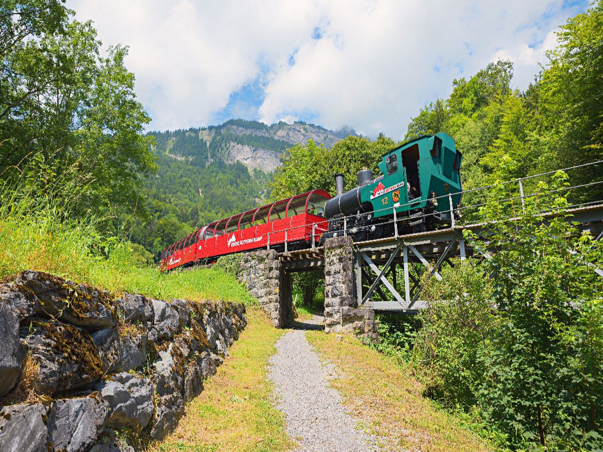 Brienzer Rothornbahn