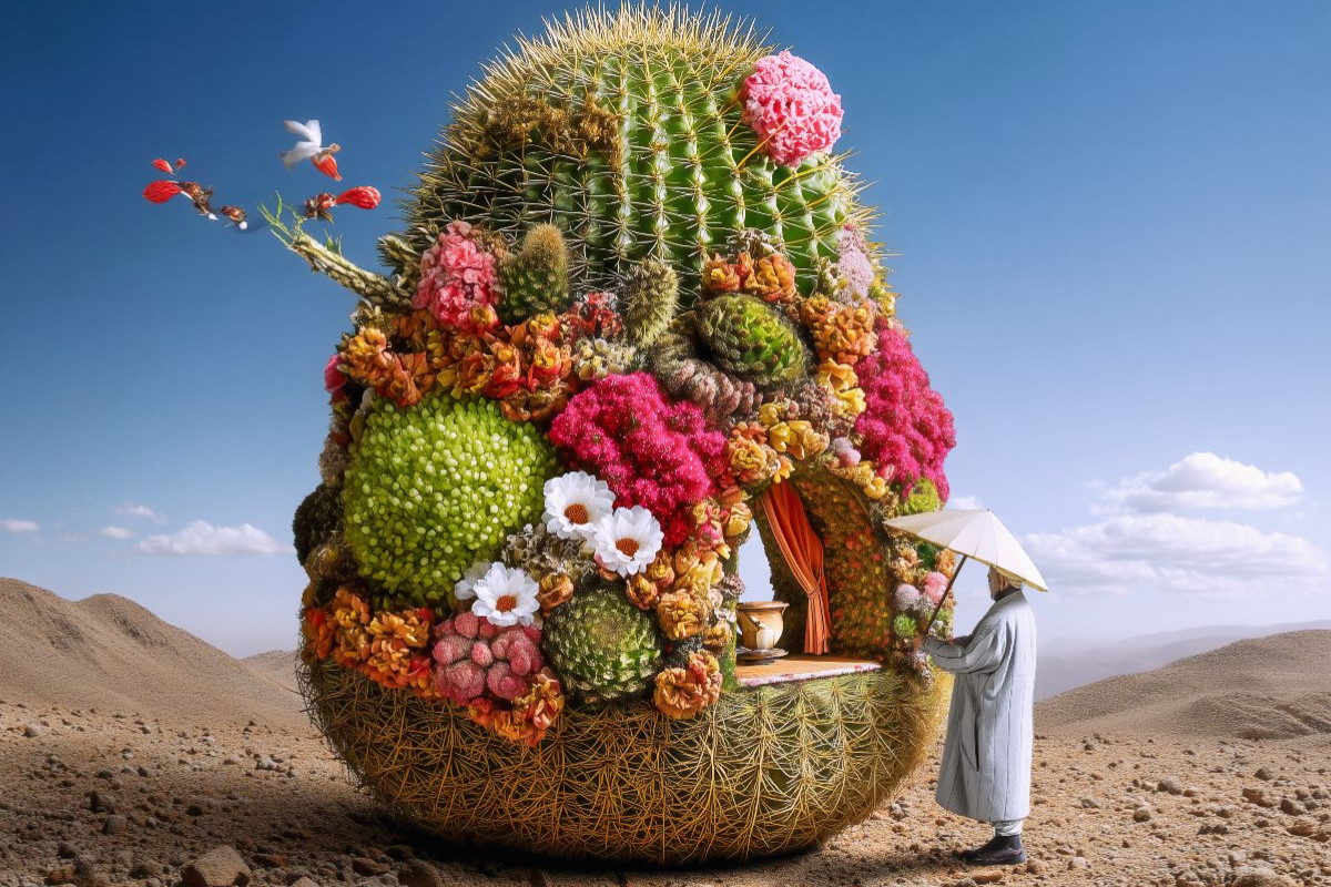 Wüstenblüte deluxe