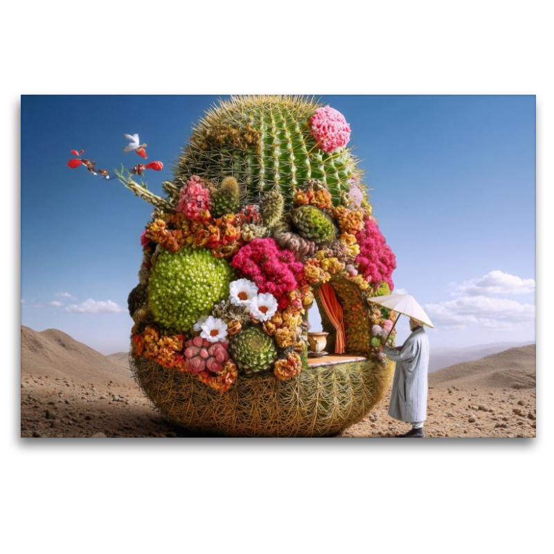 Wüstenblüte deluxe