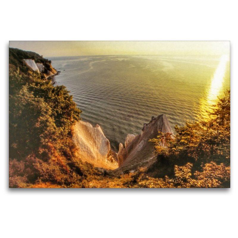 Aus dem Kalender, Insel Rügen - Hiddensee. Du bist so schön.