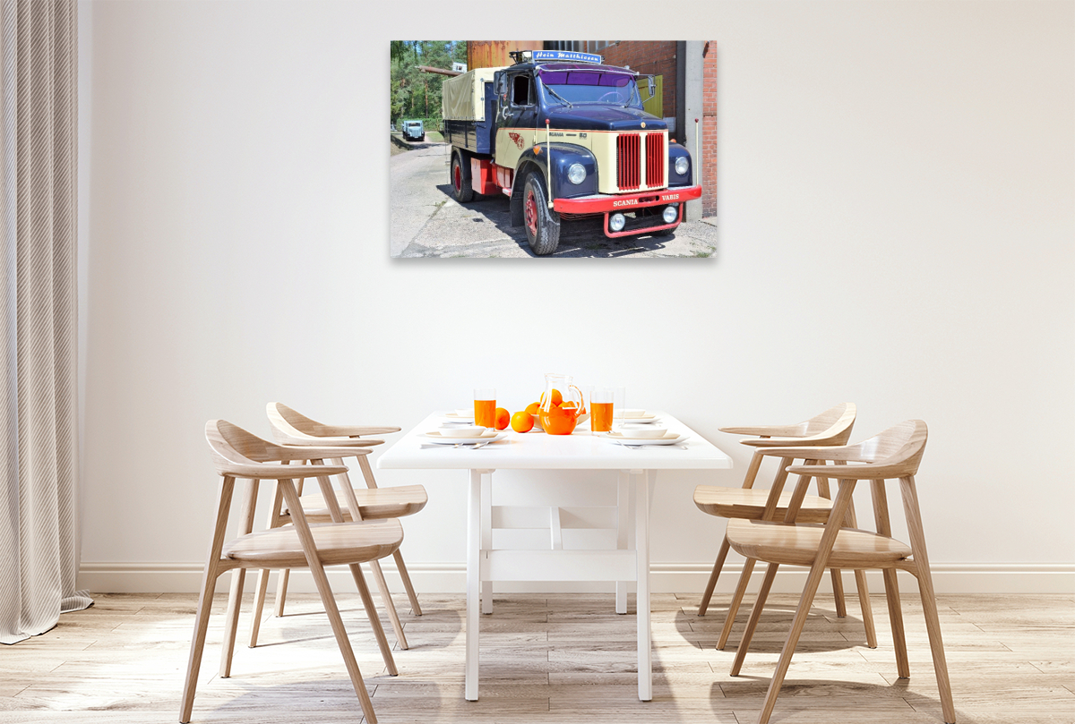 SCANIA - VOBIS 50 Super- ``1967´´