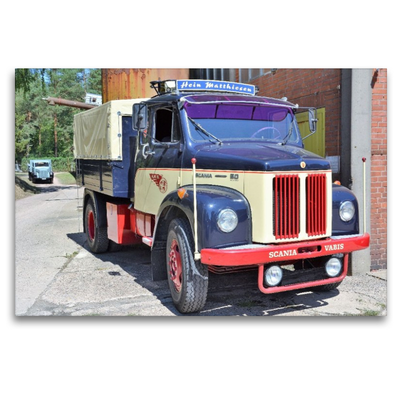 SCANIA - VOBIS 50 Super- ``1967´´