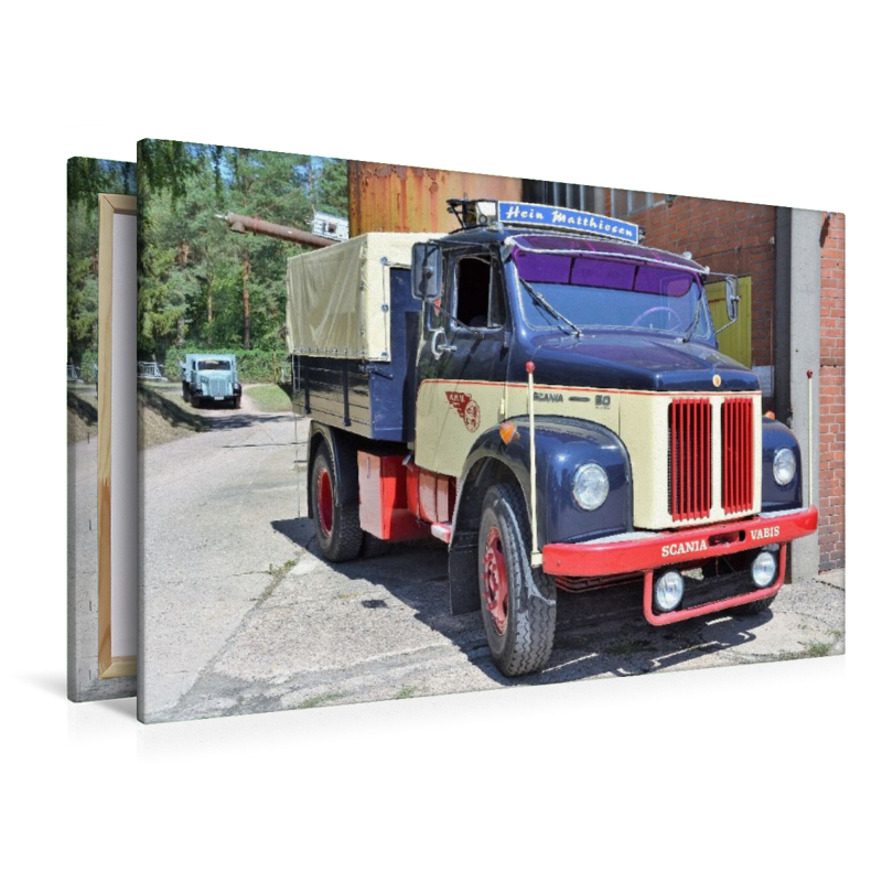 SCANIA - VOBIS 50 Super- ``1967´´
