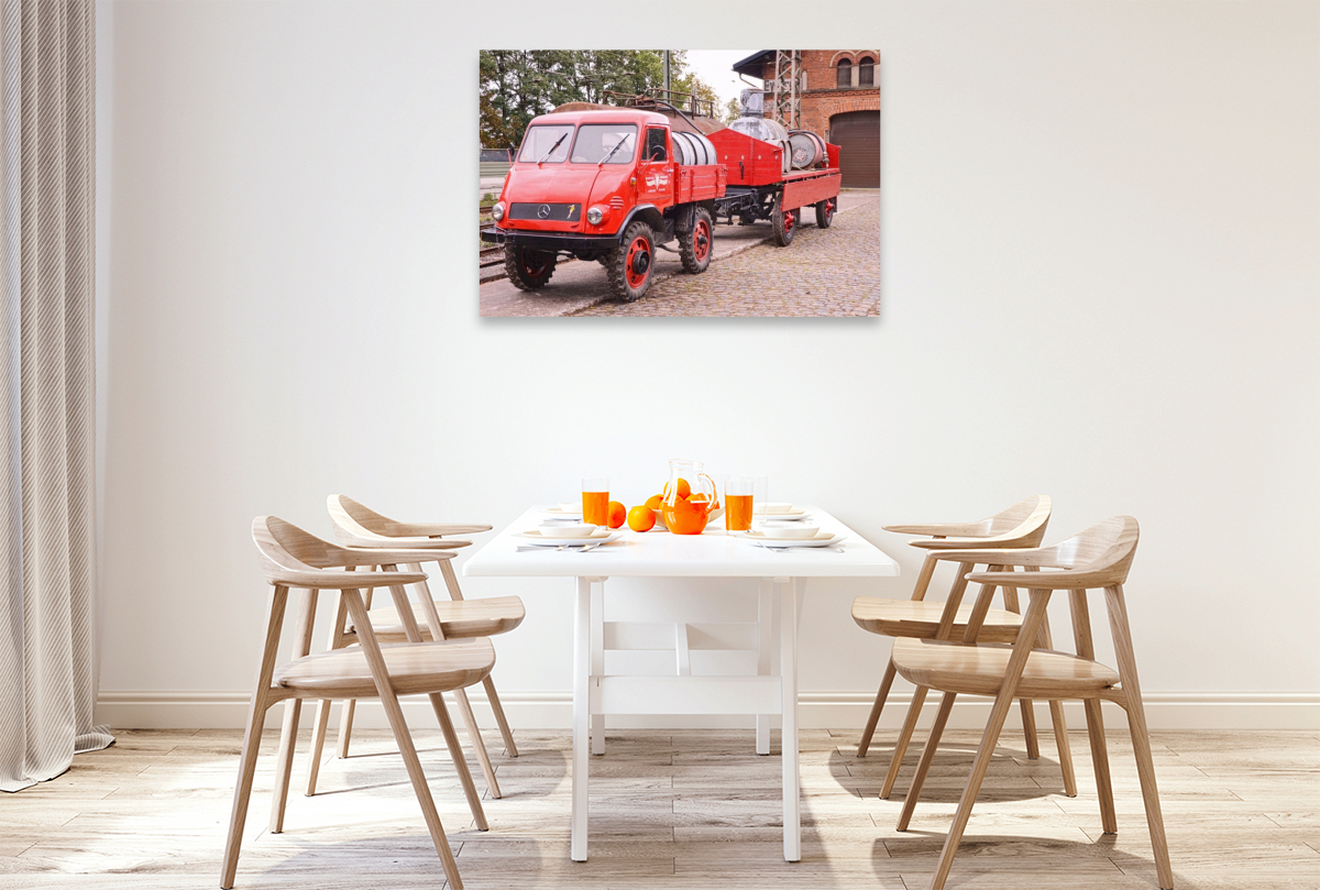 UNIMOG- U-401- ``1953´´