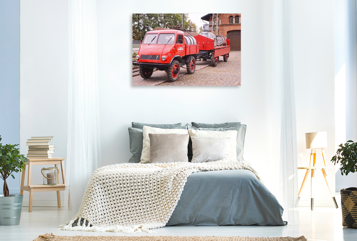 UNIMOG- U-401- ``1953´´