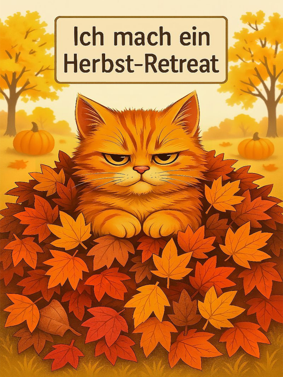 Mein Herbst-Retreat – jetzt als Puzzle