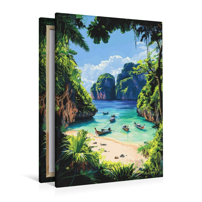 Maya Bay - Ko Phi Phi Leh - Thailand