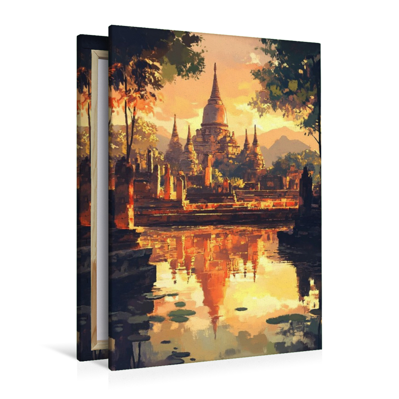 Sukhothai Park Thailand