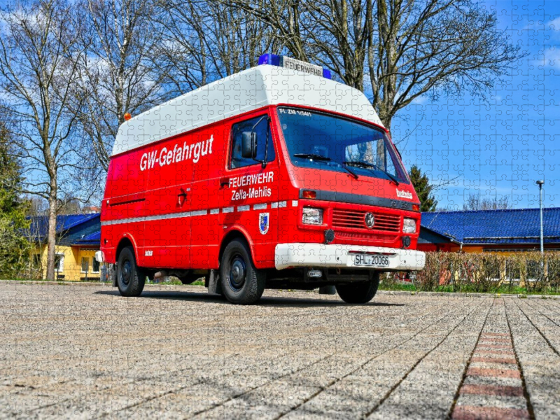 GW-G / VW LT35 / FF Zella-Mehlis