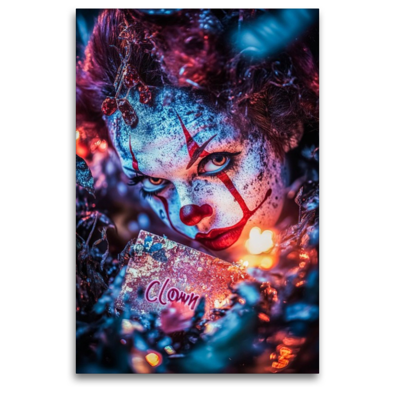 Ein Motiv aus dem Kalender Lächeln des Wahnsinns