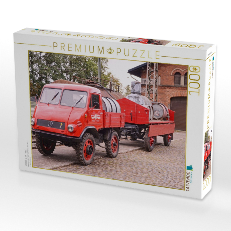UNIMOG- U-401- ``1953´´