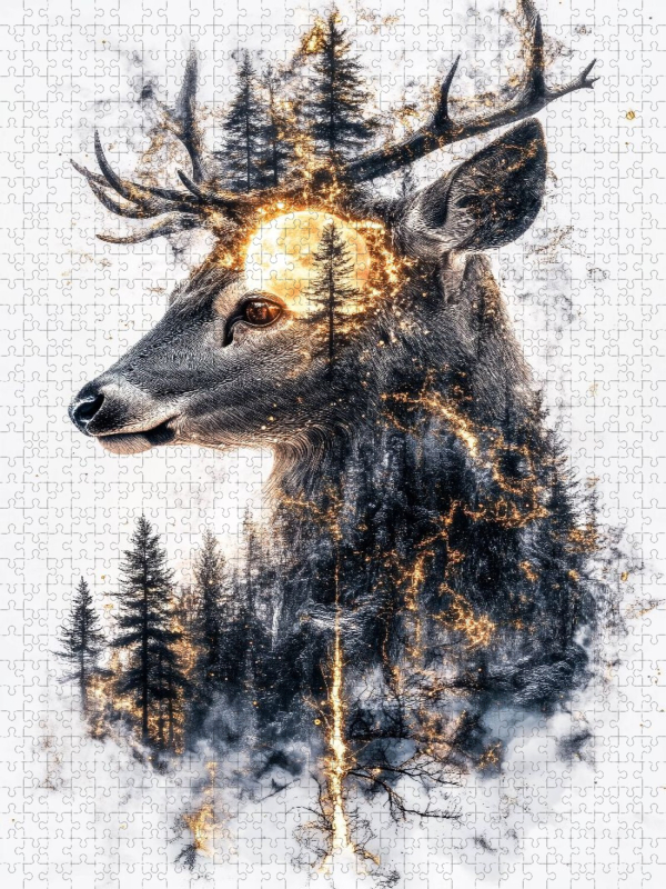 Hirsch Mond