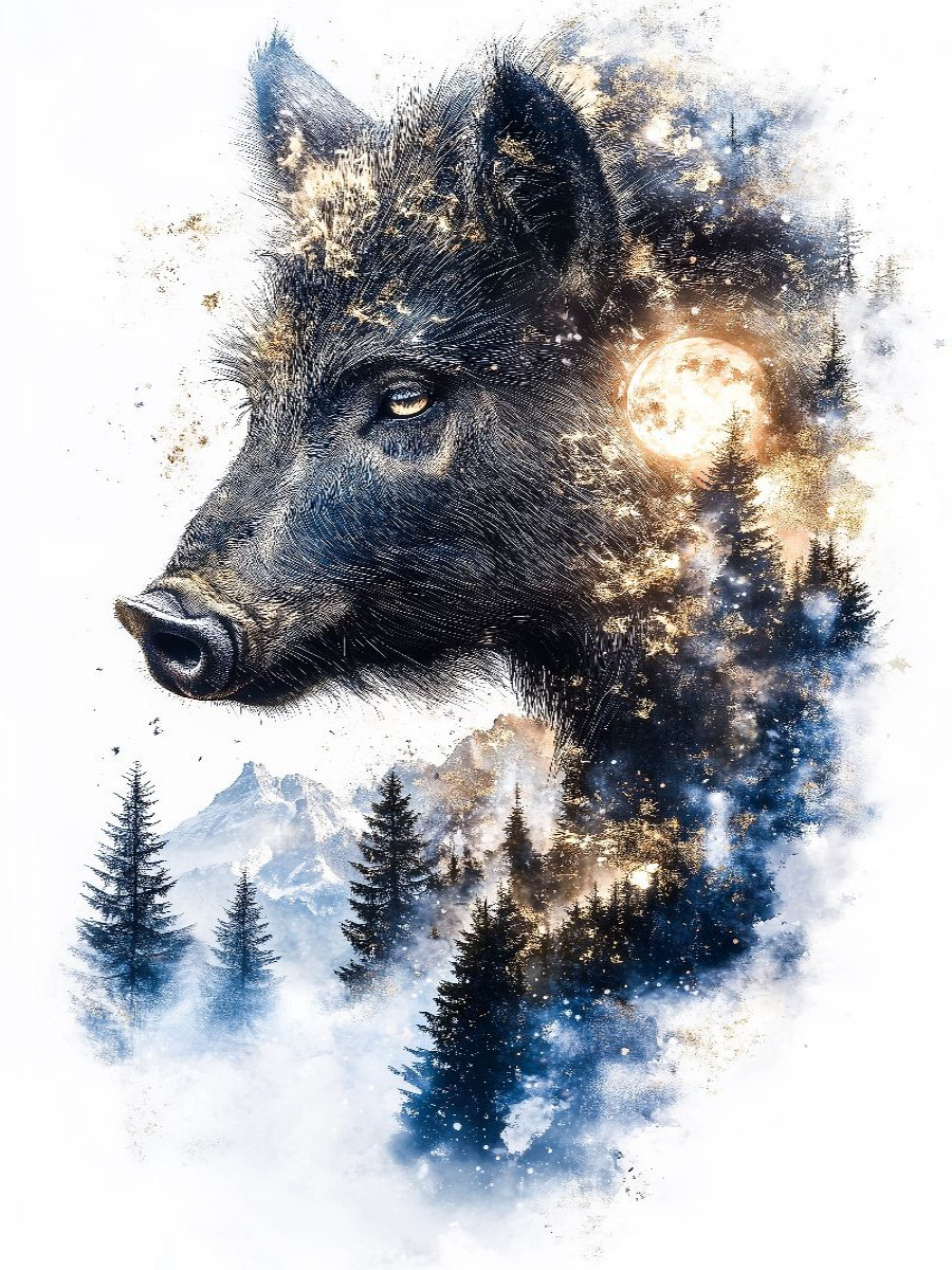 Wildschwein