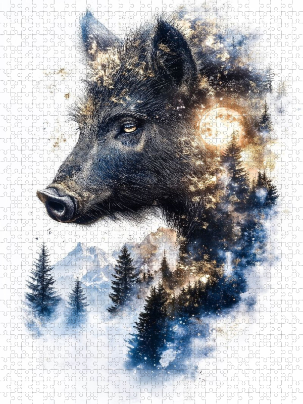 Wildschwein