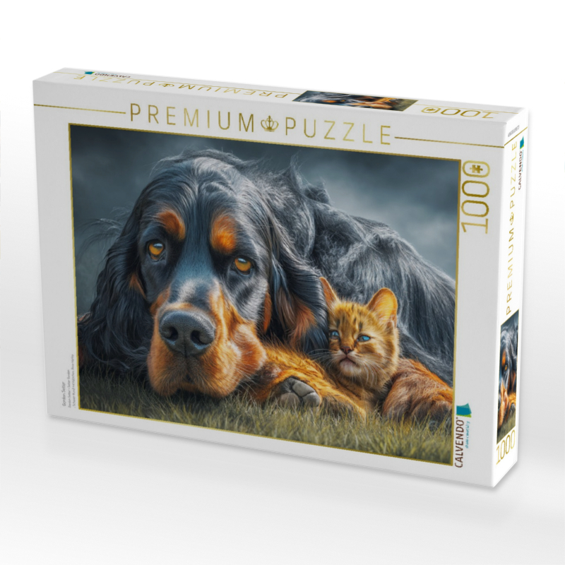 Gordon Setter