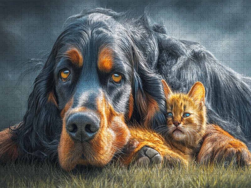 Gordon Setter