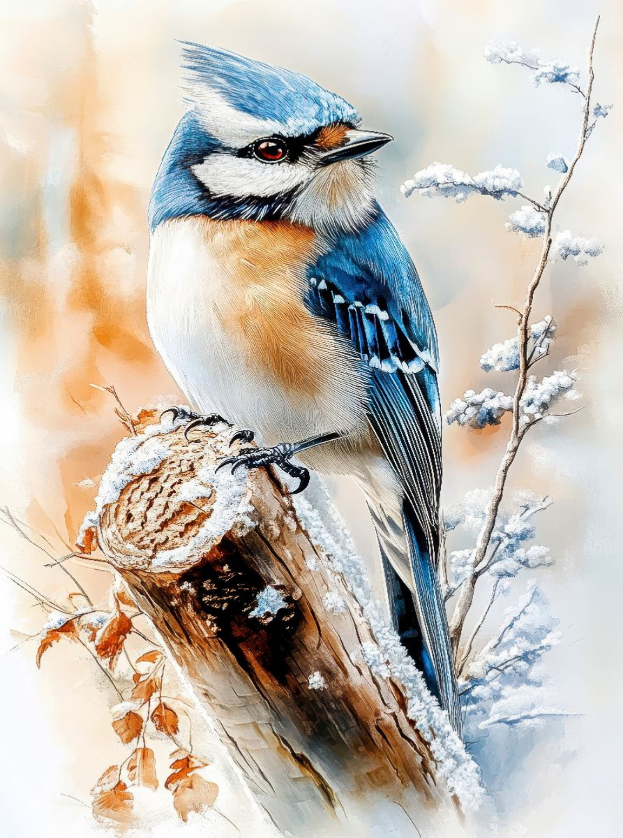 Blaumeise