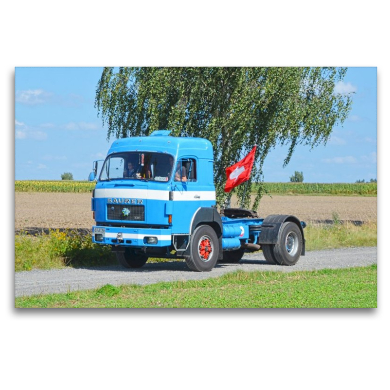 Saurer 5 DF -Schlepper- ``1977´´
